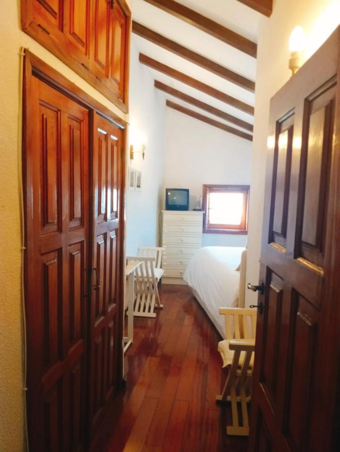 Casa Dos Sequeiras Βίλα Monsanto Εξωτερικό φωτογραφία