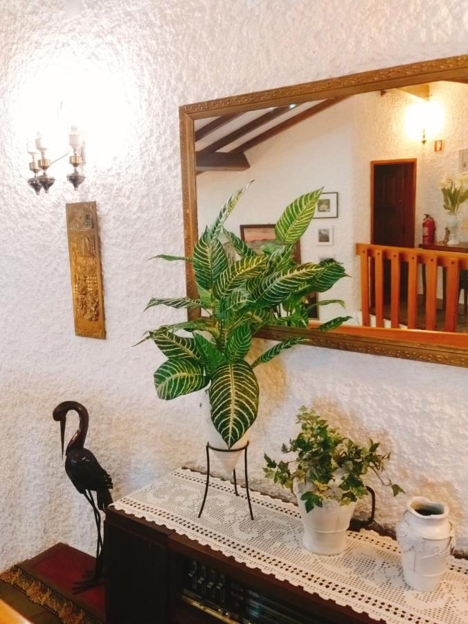Casa Dos Sequeiras Βίλα Monsanto Εξωτερικό φωτογραφία