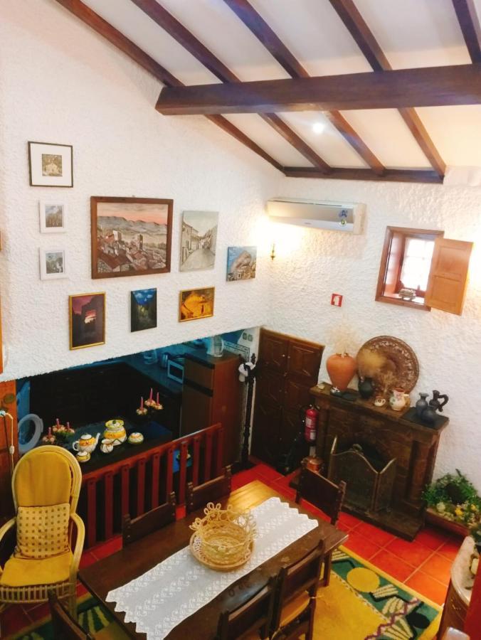 Casa Dos Sequeiras Βίλα Monsanto Εξωτερικό φωτογραφία
