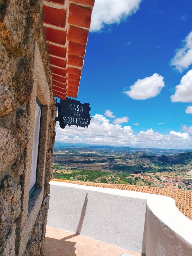Casa Dos Sequeiras Βίλα Monsanto Εξωτερικό φωτογραφία